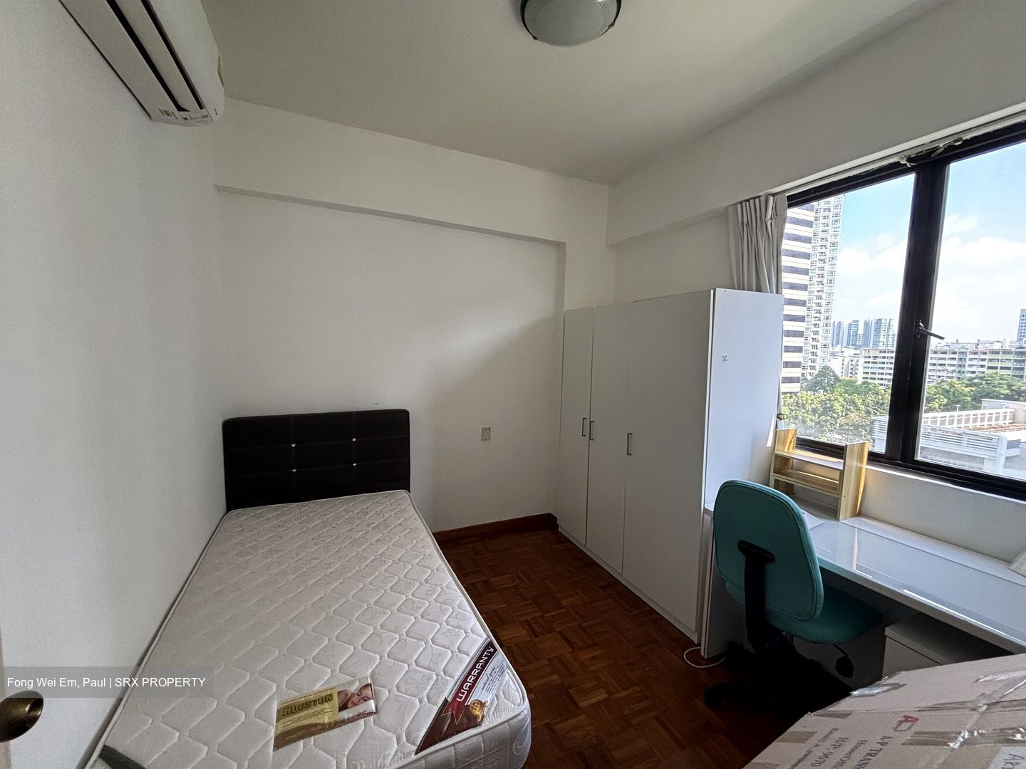 Central Green Condominium (D3), Condominium #550207931